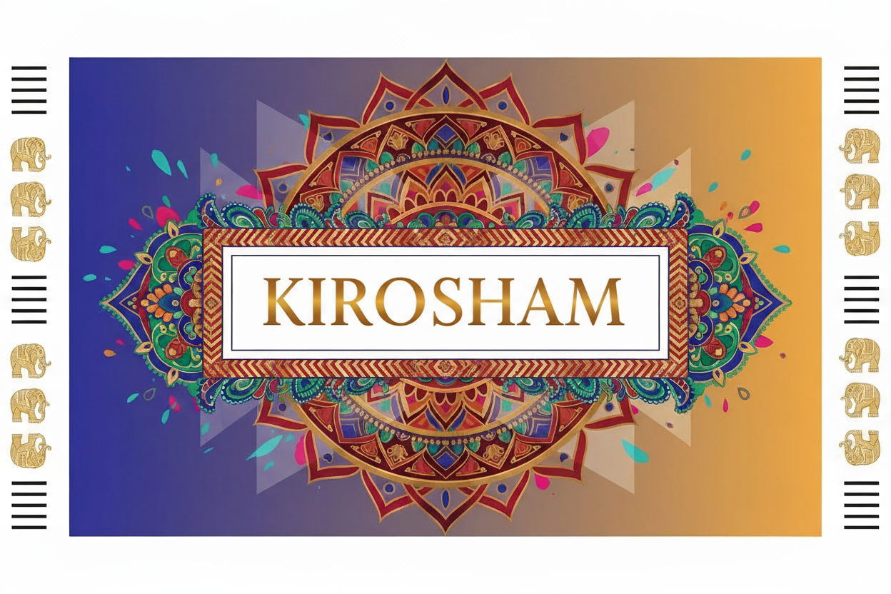 Kirosham Why Indian Women Are Choosing Sustainable Fashion