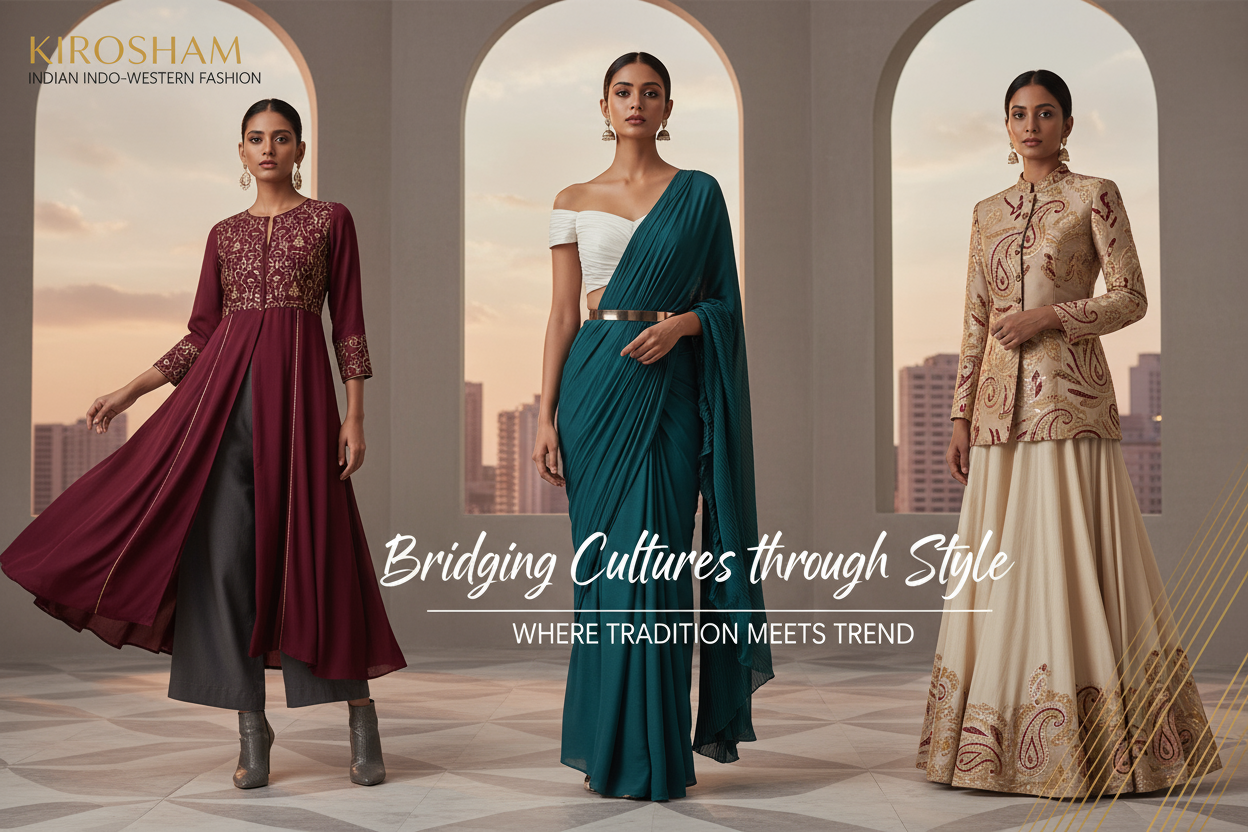 Why Indian Ethnic Wear Will Never Go Out of Style