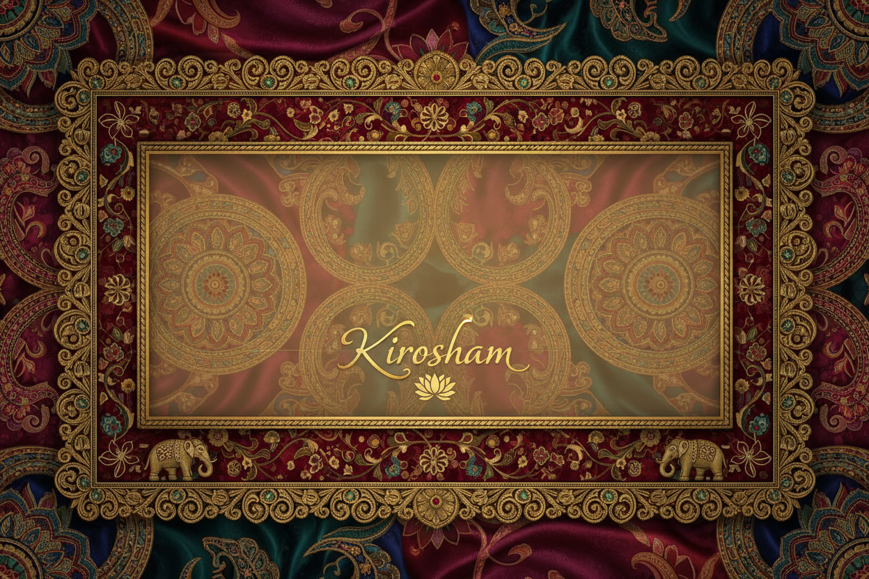 The Art of Hand Block Printing in Indian Fashion