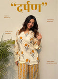 Darpan Full Sleeve Co-ord Set
