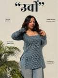 Urvi Square Neck Kurti