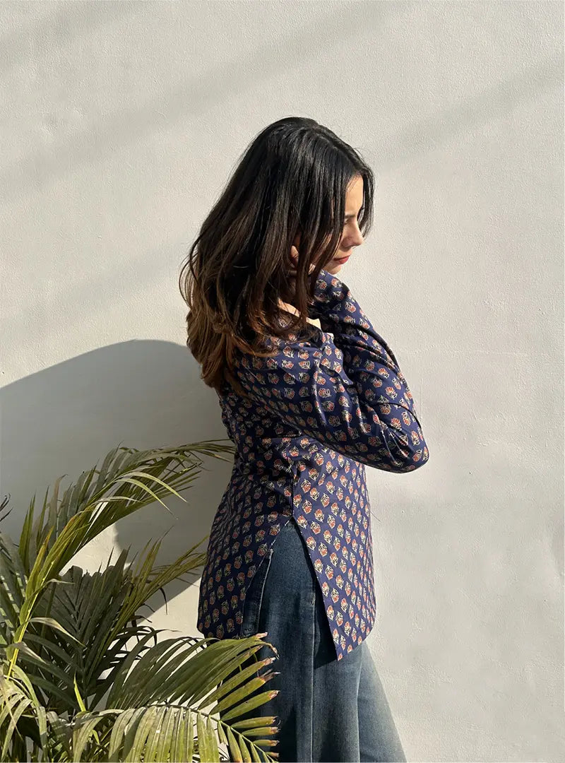 Sifaarish Square Neck Kurti