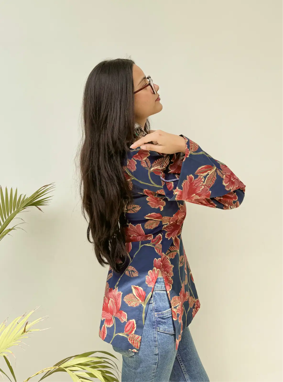 Tamanna Bell Sleeves Kurti