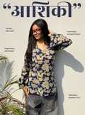 Aashiqui Bell Sleeves Kurti