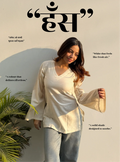 Hans Bell Sleeves Kurti