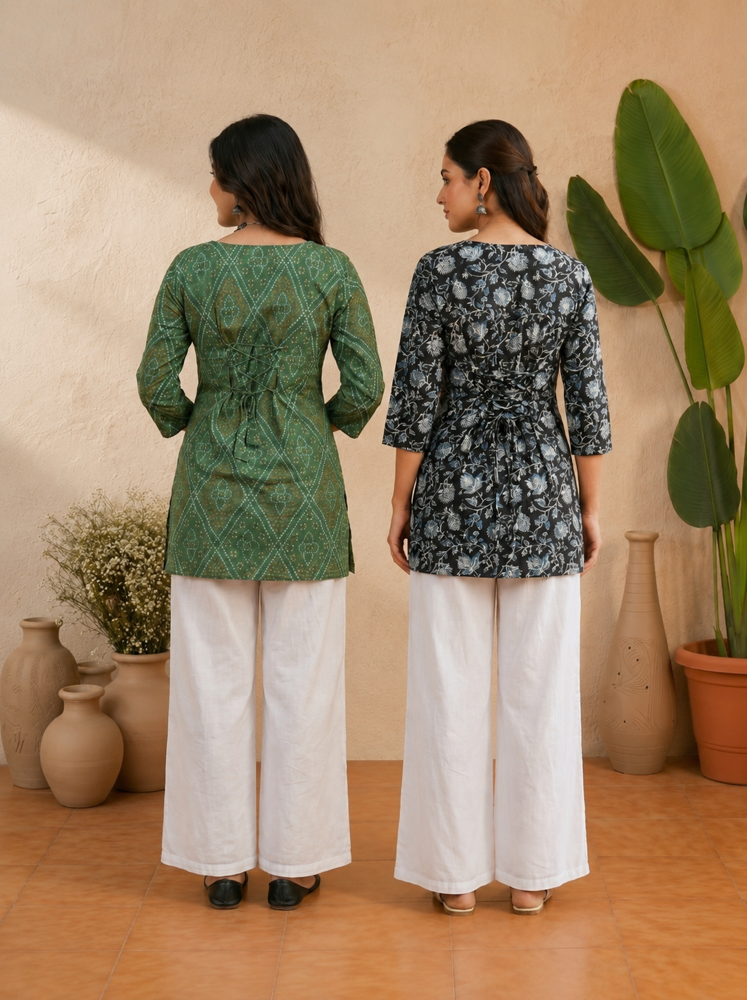 Kurtis Combination