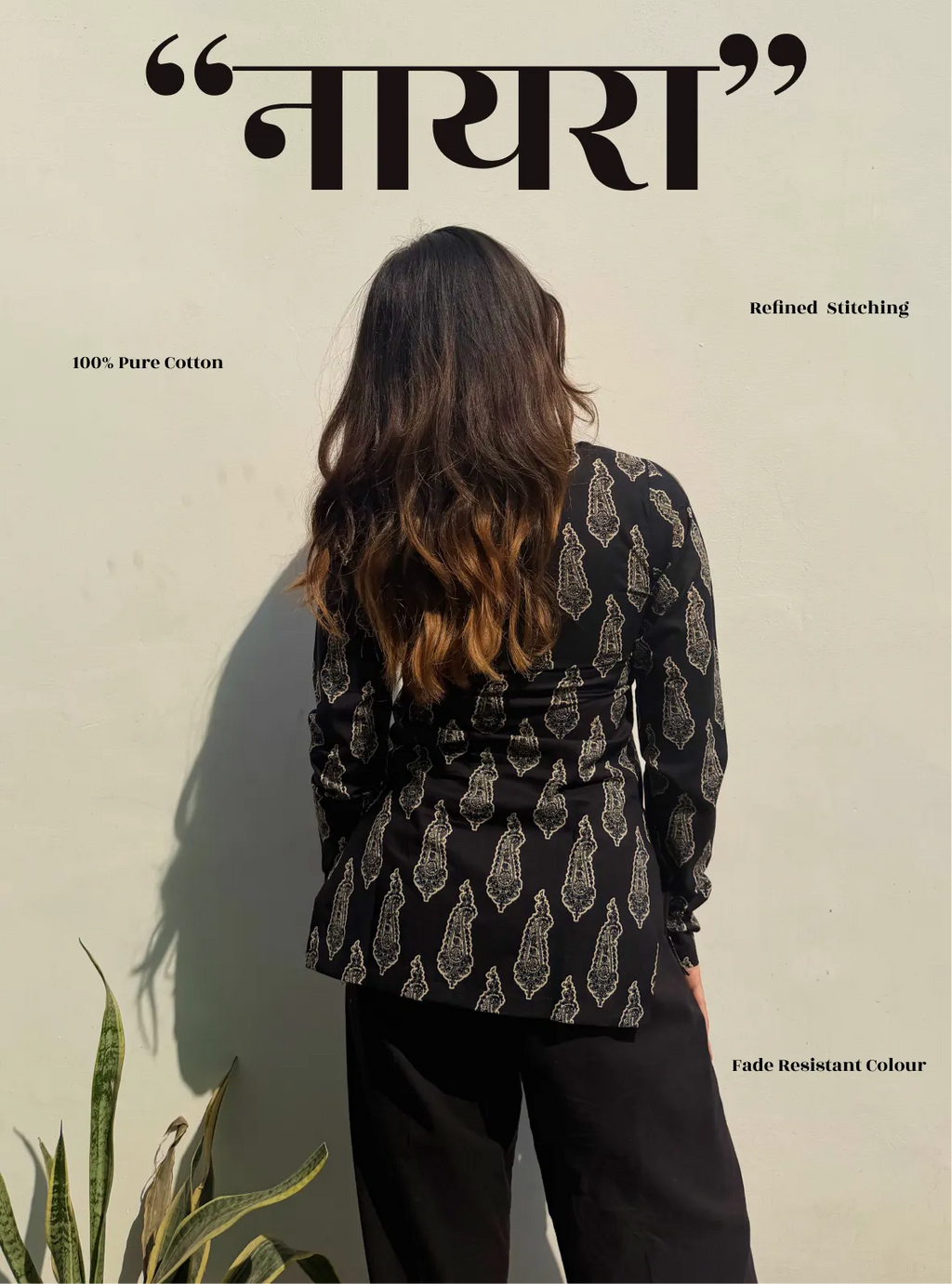 Nyra Square Neck Kurti