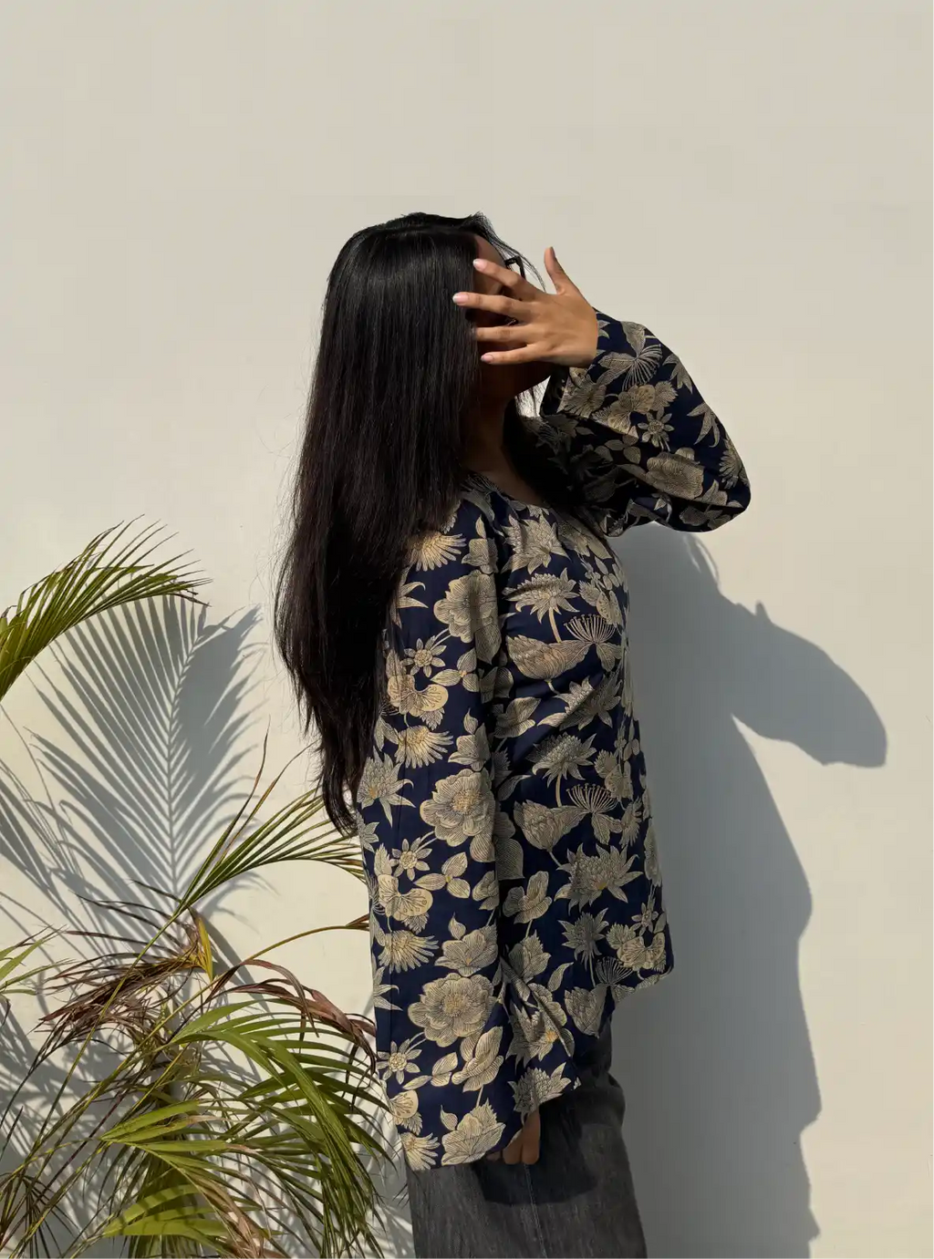 Aashiqui Bell Sleeves Kurti