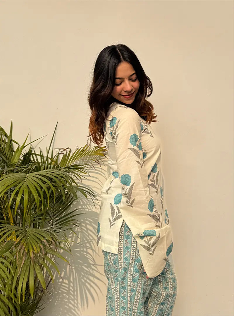 Dariya Full Sleeve Co-ord Set