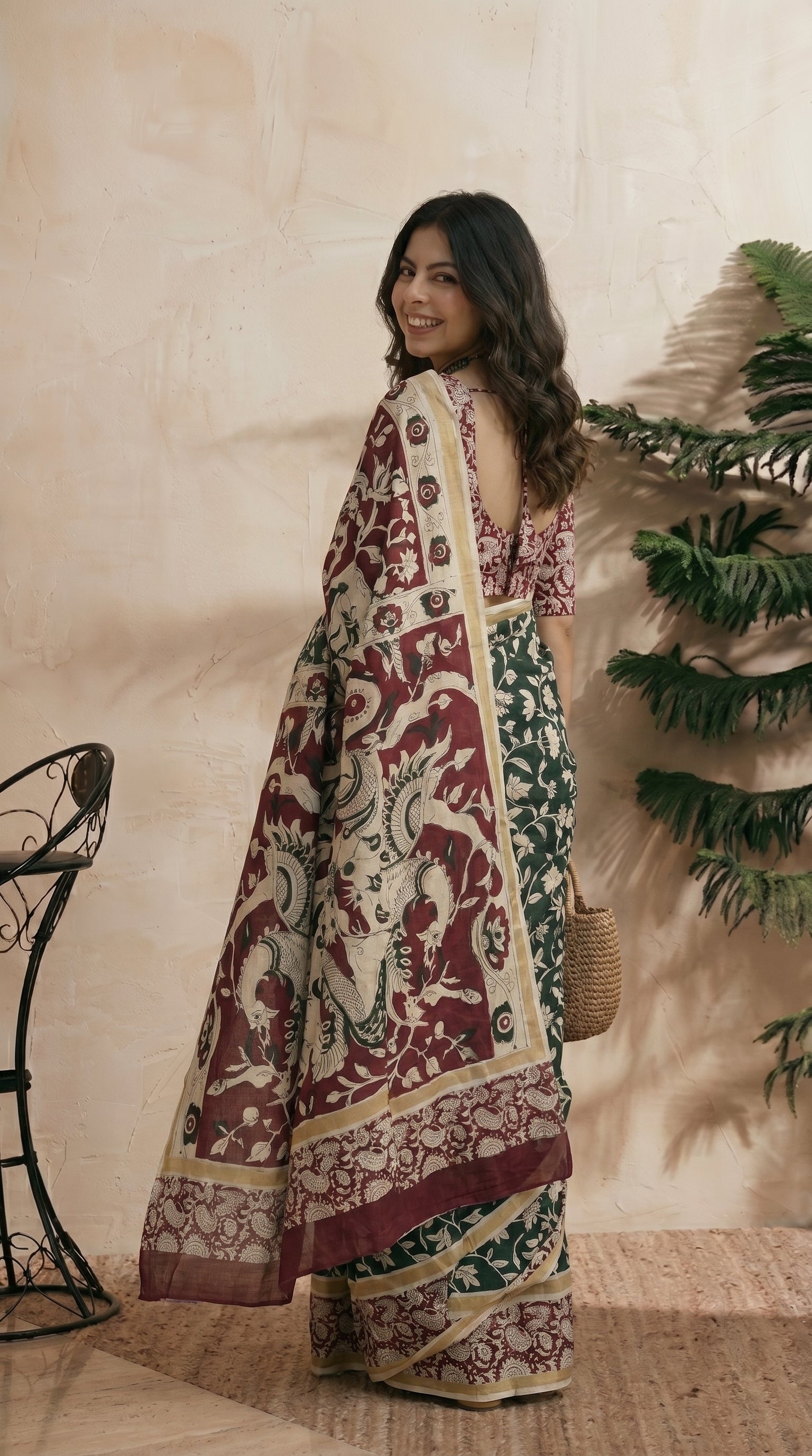 12 Saree