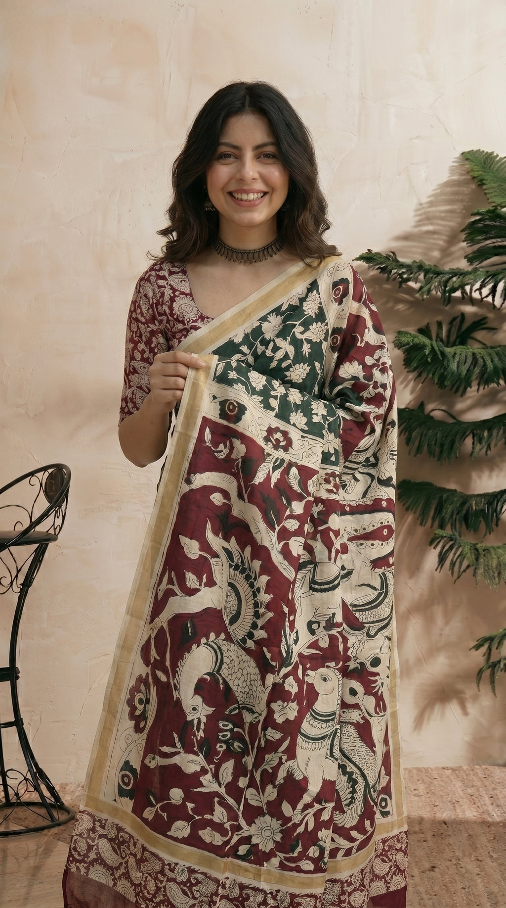 12 Saree