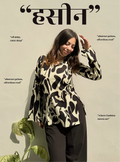 Haseen Bell Sleeves Kurti
