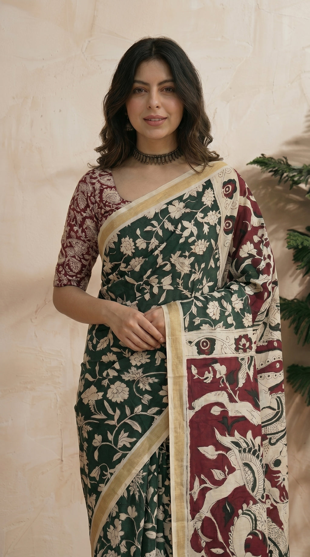 12 Saree