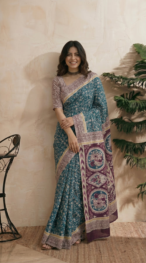 10 Saree