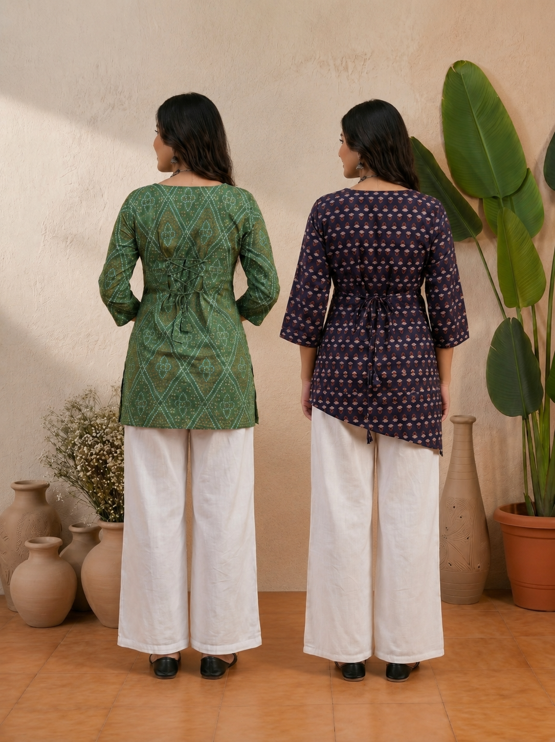 Kurtis Combination