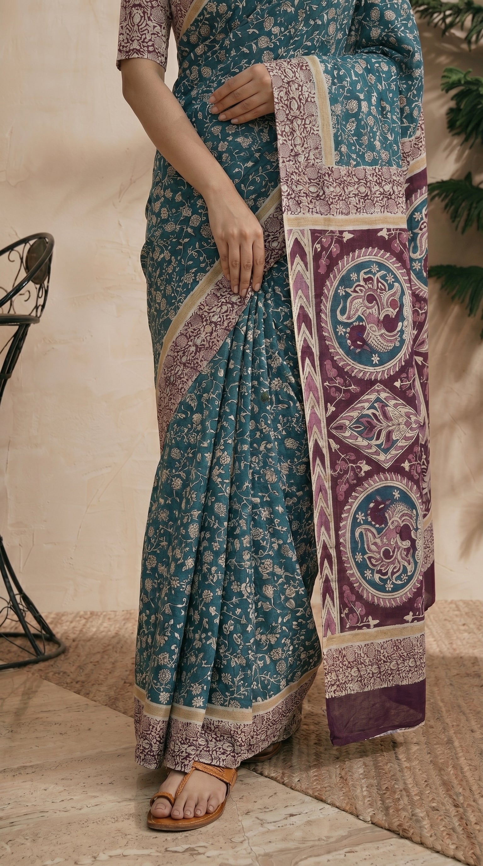 10 Saree