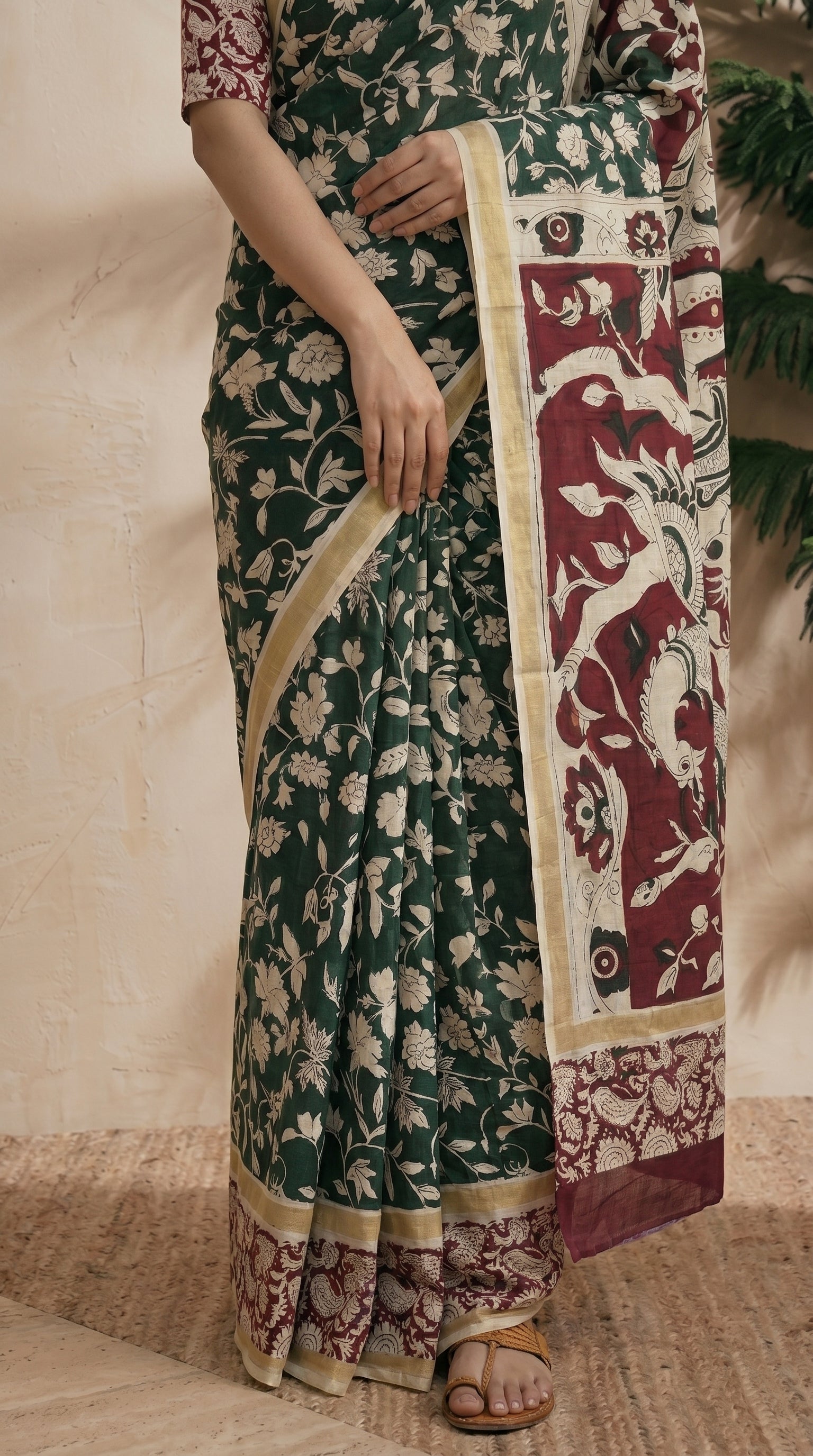 12 Saree