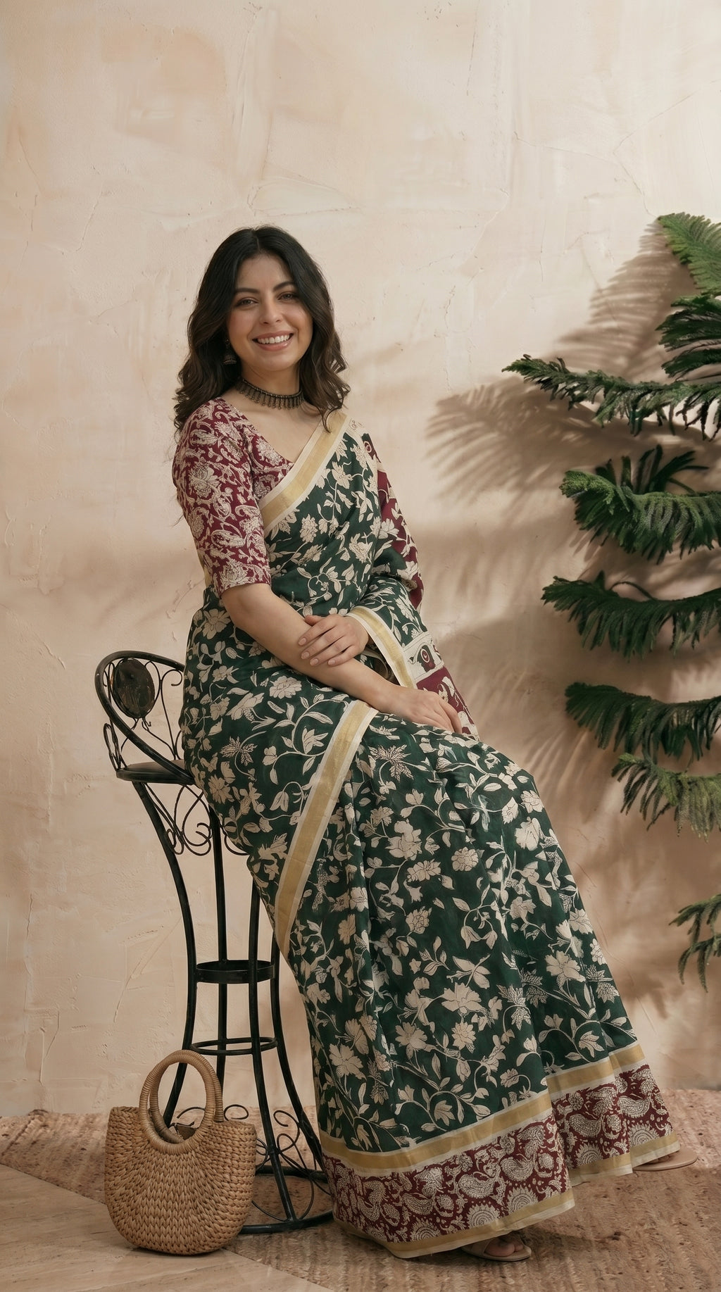 12 Saree