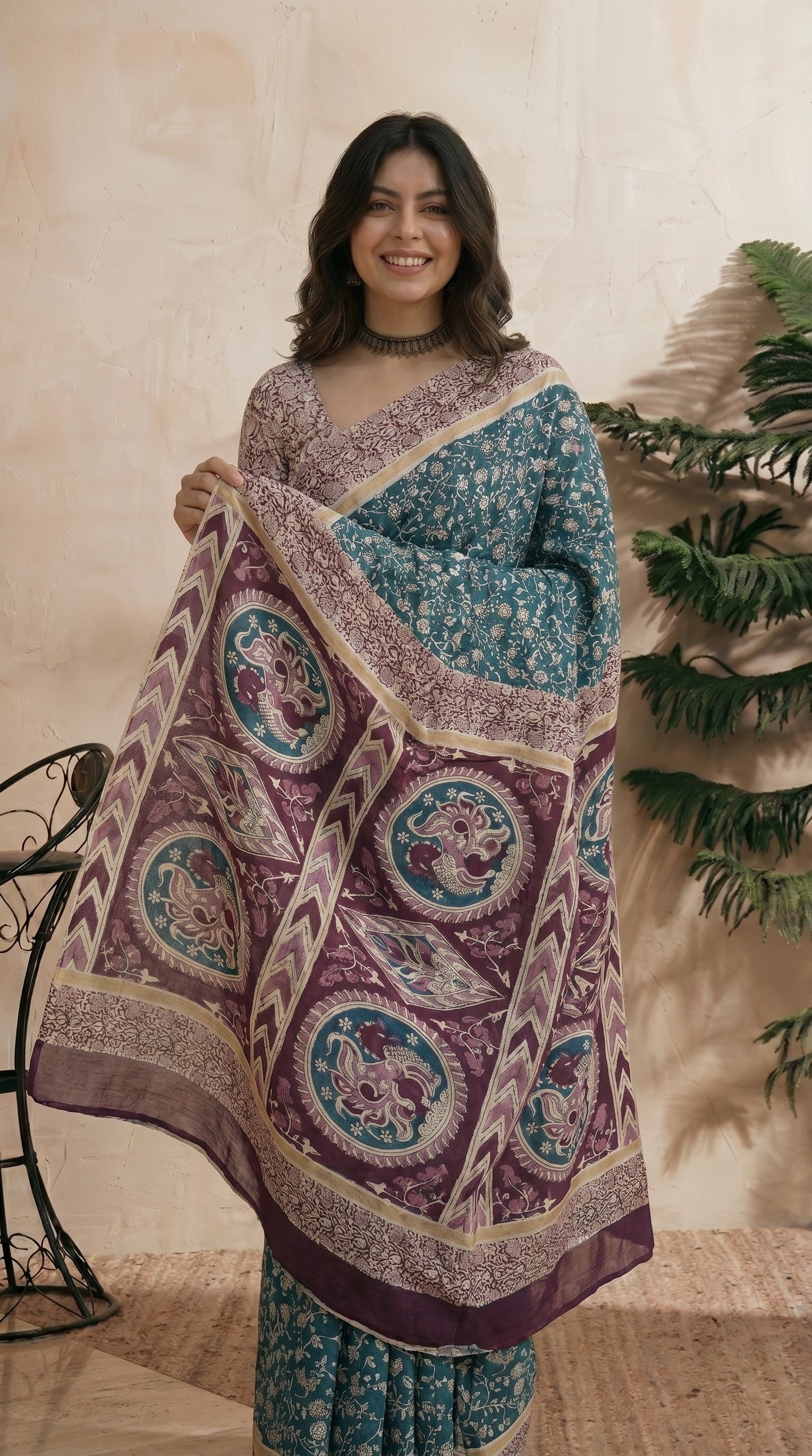 10 Saree