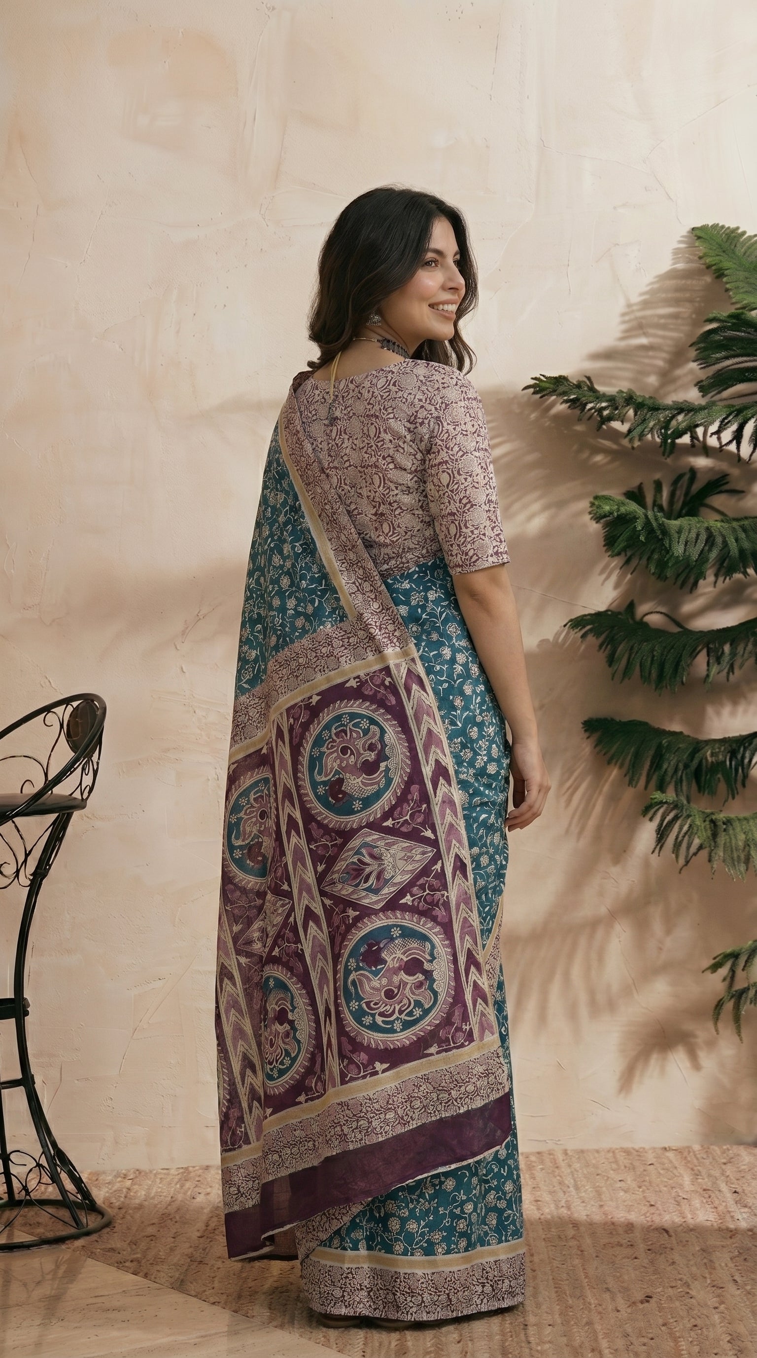 10 Saree